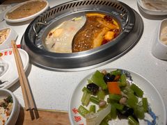 -蜀留香火锅(西南角店)