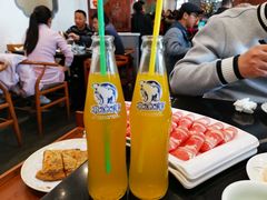 -北门涮肉·炭火铜锅涮肉(什刹海店)