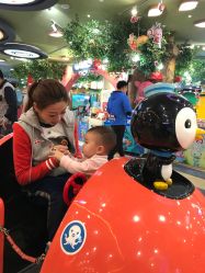 -万达宝贝乐园(北京槐房店)