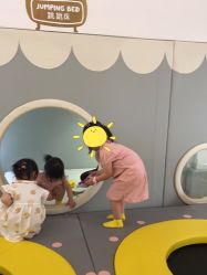 -BabyMonster小怪兽亲子派对·餐厅乐园(金月湾店)