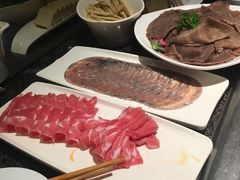 -海底捞火锅(崇文门新世界百货店)