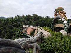 -呀诺达热带雨林