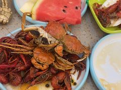 -四海蒸鲜蒸汽海鲜自助(北戴河店)