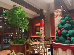 -嗒令甜品·主题融合料理餐厅(首座时代店)