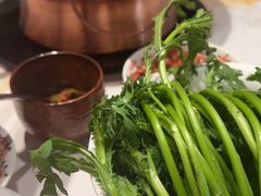 -东门口·鲜爆肚涮肉·烧烤(老门东店)