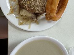-老磁器口豆汁店(天坛店)