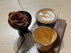-壹山树咖啡(西港花园店)