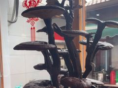 -芦茨金富饭庄·25年老字号·专做稻草鸡