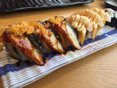 -万岁寿司(万国店)