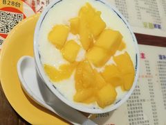 芒果双皮奶-仁信双皮奶(庙前直街店)