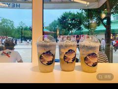-喜茶(迪士尼小镇DP店)
