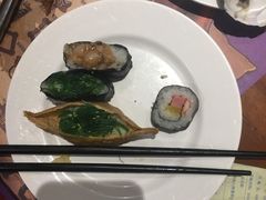 -四海一家自助餐(益田假日广场店)