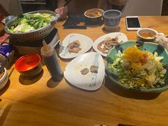 -一井烧肉·活鳗·寿司(望京SOHO店)