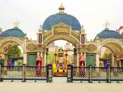 -安徒生童话乐园