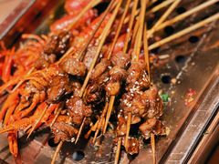 烈火牛肉-盟重烧烤(高正街店)