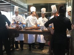 一鸭三吃-北京老铺烤鸭(老城根店)