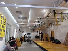 -BBR运动馆·障碍竞技·跑酷·体适能(海珠琶洲店)
