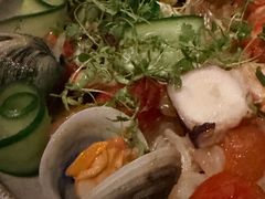 柚子海鲜沙拉-Ginger(兴国路店)