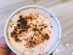 -星巴克(港汇1号办公楼店)