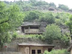 -延安杨家岭革命旧址