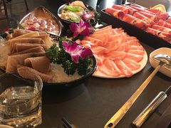 -捞王锅物料理(上海世茂广场店)