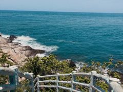 -三亚西岛海洋文化旅游区