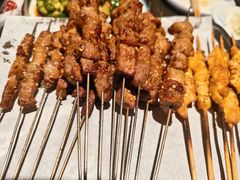 -鸿宇海鲜烧烤(红海新区店)