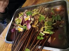 -特色油卤串串(水碾河店)