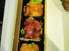 -老安火盆烤肉(金寨路店)