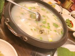 -朴大人炭烤·韩国料理(奥帆中心海尔洲际店)
