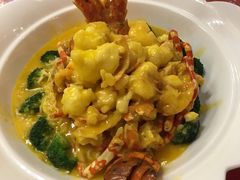 澳洲龙虾-都市阳光海鲜城(青山湖店)