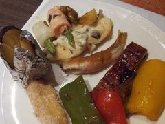 熟食-东华假日酒店自助餐