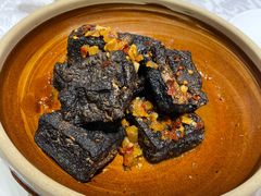 臭豆腐-马凯餐厅(地安门店)