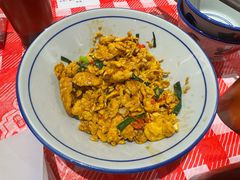 -荆九爷爆炒桥头三嫩(夫子庙店)