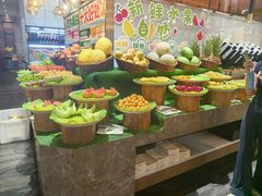 -丰卓会海鲜自助(中润大道店)