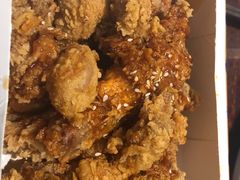 -前进5路汉堡炸鸡(汉街skp店)