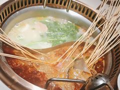 -蓉语串串火锅(振兴路店)