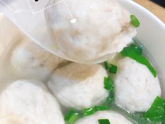 -林记木担鱼丸汤(鼓浪屿店)