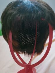 -美玲假发