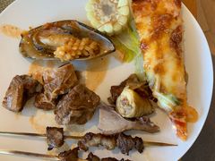 -视界美食自助餐厅·石家庄希尔顿酒店