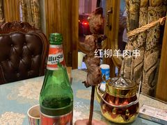 羊肉串-新疆伊宁远征餐厅