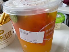 有故事水果茶-艾薯夫妇Aysh(福田星河COCOPark店)