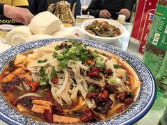 -清真马家美食城•海鲜•青岛菜•火锅(延安三路店)