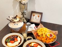 -初甜·舒芙蕾·韩式雪花冰(流塘店)