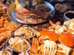 -日进一片海.生腌海鲜火锅.宵夜烧烤(三里屯总店)