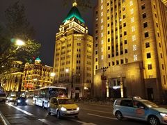 -中国银行(上海市分行营业部)