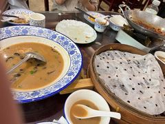 -邢家锅贴老店·非遗·开封菜(金明广场店)