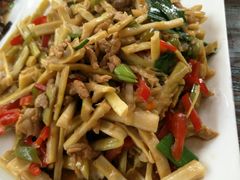 -自游人·美食一楼·地道徽菜(三十年名店)