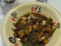 -何永光123鲜牛肉馆(1号店)