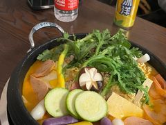 -韩鼎丰·韩国料理(林奥店)